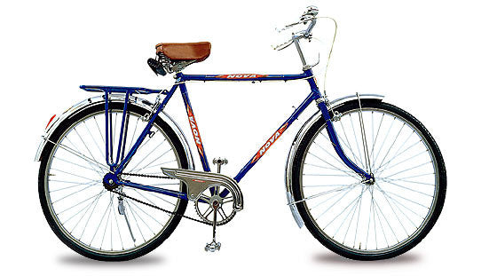 Bicycle AtbType Single Speed.